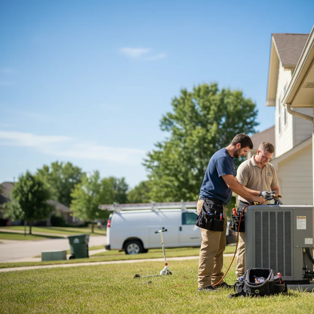 AC Repair in Zephyrhills